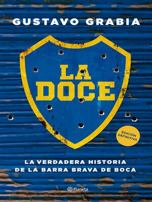 cover image of La doce
